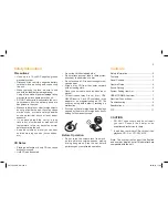 Предварительный просмотр 2 страницы Continental Refrigerator CD7416U-OR Owner'S Manual