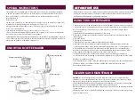 Предварительный просмотр 2 страницы Continental Refrigerator CE-CM219 User Manual