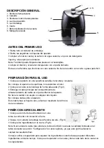 Preview for 12 page of Continental Refrigerator CE-DF309 User Manual