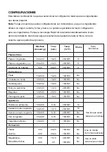 Preview for 14 page of Continental Refrigerator CE-DF309 User Manual