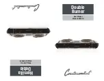 Preview for 1 page of Continental Refrigerator CE23319 User Manual