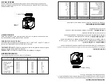 Preview for 6 page of Continental Refrigerator CE23379 User Manual