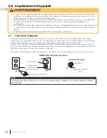 Preview for 34 page of Continental Refrigerator CEFB36H-BS Installation And Operation Manual