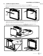 Preview for 37 page of Continental Refrigerator CEFB36H-BS Installation And Operation Manual