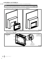 Preview for 38 page of Continental Refrigerator CEFB36H-BS Installation And Operation Manual