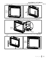 Preview for 39 page of Continental Refrigerator CEFB36H-BS Installation And Operation Manual