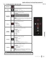 Preview for 45 page of Continental Refrigerator CEFB36H-BS Installation And Operation Manual