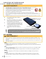 Preview for 46 page of Continental Refrigerator CEFB36H-BS Installation And Operation Manual