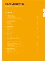 Предварительный просмотр 37 страницы Continental Refrigerator CONTI User Manual