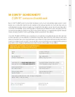 Предварительный просмотр 73 страницы Continental Refrigerator CONTI User Manual