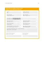 Предварительный просмотр 78 страницы Continental Refrigerator CONTI User Manual