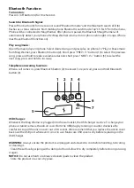 Preview for 4 page of Continental Refrigerator CP-SA019 User Manual