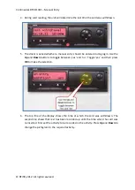 Предварительный просмотр 2 страницы Continental Refrigerator DTCO 1381 Process Manual