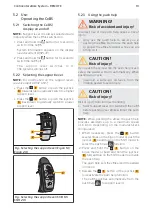 Preview for 10 page of Continental Refrigerator Ergon 1.0 Original Instructions Manual