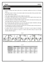 Предварительный просмотр 7 страницы Continental Refrigerator iTouch GH08 Series User Manual