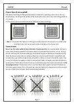 Предварительный просмотр 8 страницы Continental Refrigerator iTouch GH08 Series User Manual