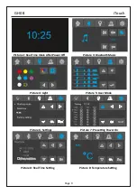 Предварительный просмотр 10 страницы Continental Refrigerator iTouch GH08 Series User Manual