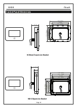 Предварительный просмотр 12 страницы Continental Refrigerator iTouch GH08 Series User Manual