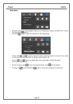 Предварительный просмотр 17 страницы Continental Refrigerator iTouch GH08 Series User Manual