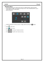 Предварительный просмотр 18 страницы Continental Refrigerator iTouch GH08 Series User Manual