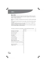 Preview for 2 page of Continental Refrigerator LCA85BYI0 User Manual