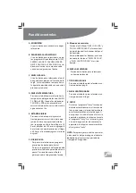 Preview for 13 page of Continental Refrigerator LCA85BYI0 User Manual