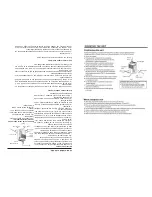 Preview for 7 page of Continental Refrigerator PS78403 User Manual