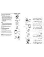 Preview for 8 page of Continental Refrigerator PS78403 User Manual