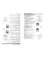 Preview for 9 page of Continental Refrigerator PS78403 User Manual