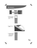 Предварительный просмотр 11 страницы Continental Refrigerator RCC273NEWWY0 Owner'S Manual