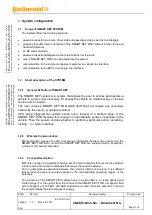 Preview for 3 page of Continental Refrigerator SVI-HIFGE04 User Manual