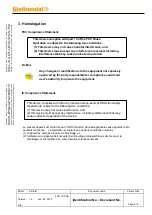 Preview for 6 page of Continental Refrigerator SVI-HIFGE04 User Manual