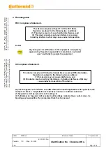 Предварительный просмотр 6 страницы Continental Refrigerator SVI-IGFGE04 User Manual