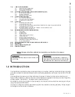 Preview for 3 page of Continental Refrigerator TWO STAGE MULTI POSITION HIGH EFFICIENCY (CONDENSING) FORCED AIR GAS FURNACE Installation And Operating Manual