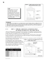 Preview for 18 page of Continental Refrigerator TWO STAGE MULTI POSITION HIGH EFFICIENCY (CONDENSING) FORCED AIR GAS FURNACE Installation And Operating Manual