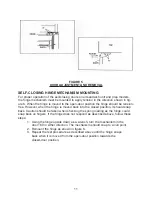 Предварительный просмотр 11 страницы Continental Refrigerator Undercounter Refrigerator and Freezer Pizza Preparation Table Instruction Manual