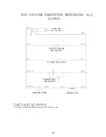 Предварительный просмотр 29 страницы Continental Refrigerator Undercounter Refrigerator and Freezer Pizza Preparation Table Instruction Manual