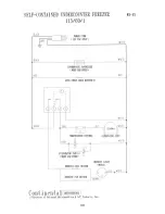 Предварительный просмотр 30 страницы Continental Refrigerator Undercounter Refrigerator and Freezer Pizza Preparation Table Instruction Manual