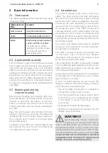 Preview for 5 page of Continental Refrigerator XT 1.0 Original Instructions Manual