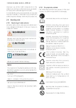 Preview for 6 page of Continental Refrigerator XT 1.0 Original Instructions Manual