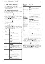 Preview for 11 page of Continental Refrigerator XT 1.0 Original Instructions Manual