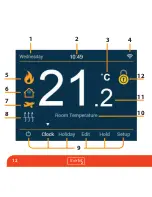 Preview for 12 page of Continental Underfloor therM2 Instructions Manual