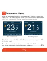 Preview for 14 page of Continental Underfloor therM2 Instructions Manual