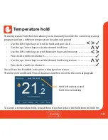 Preview for 19 page of Continental Underfloor therM2 Instructions Manual