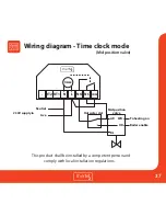 Preview for 37 page of Continental Underfloor therM2 Instructions Manual