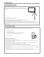 Предварительный просмотр 7 страницы Continuous CT-2610 User Manual