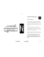 Предварительный просмотр 8 страницы Continuum Audio Caliburn Owner'S Manual