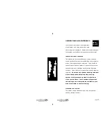 Предварительный просмотр 15 страницы Continuum Audio Caliburn Owner'S Manual