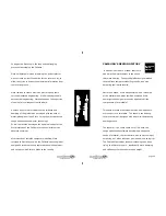 Предварительный просмотр 23 страницы Continuum Audio Caliburn Owner'S Manual