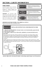 Preview for 2 page of Continuum Maestro Opus Installation Manual